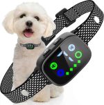 قلاده‌ ضد پارس سگ BARK COLLAR مدل TC-316