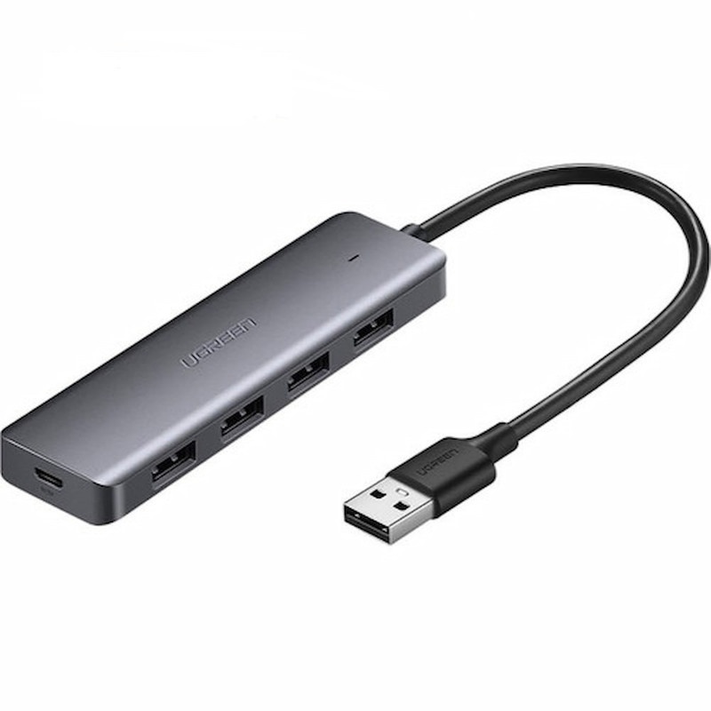 1 هاب 5 پورت USB 3.0 یوگرین Ugreen CM219 50985 - Image 1