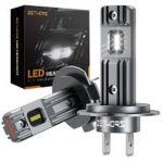 چراغ هدلایت خودرو برند Zethors
