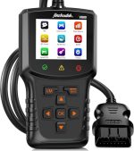 دیاگ خودرو اسکنر کد خوان OBD2 برند JINZHOUTEK مدل V800