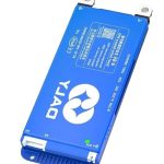 برد محافظ هوشمند باتری آهن فسفات 4 تا 8 سل 100 آمپر با بالانس اکتیو برند DALY