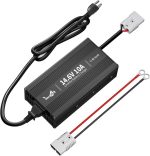 شارژر باتری لیتیوم-فسفر 14.6 ولت 10 آمپر Timeusb با قابلیت شارژ سریع