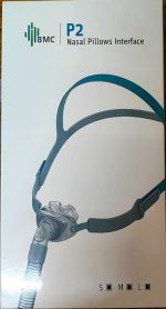 ماسک نازال پیلو P2 بی ام سی | P2 BMC Nasal Pillow Mask - تصویر 9