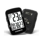 کامپیوتر دوچرخه GPS کووسپو مدل CooSpo BC26