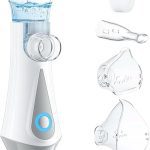 نبولایزر قابل حمل Mesh Nebulizer برند : JOSSIS مدل : JM-06802