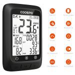 کامپیوتر دوچرخه COOSPO BC107 | GPS ضدآب