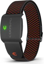 سنسور ضربان قلب بازویی Coospo HW9