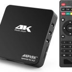 اندروید باکس با کیفیت 4K و فرکانس 60 هرتز AGPTEK