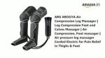ماساژور بادی پا ایرکامپرشن فشاری ALLJOY مدل AJFLM22 - تصویر 8