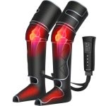 ماساژور بادی پا ایرکامپرشن فشاری ALLJOY مدل AJFLM22