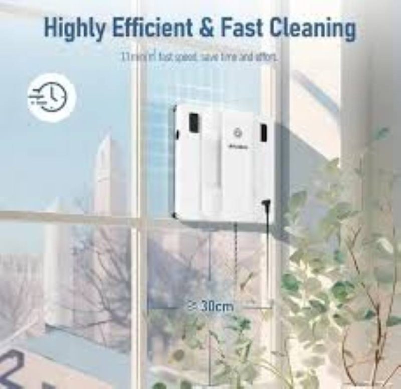 ربات شیشه‌پاک‌کن ALFABOT مدل GLS400 - تصویر 4