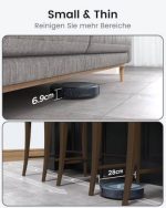 جارو برقی رباتیک هوشمند وقدرتمند lefant مدل F1 - Image 8