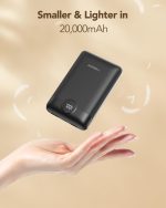پاوربانک سریع 20000 برند VEGER مدل V2053 - تصویر 7