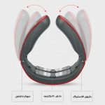 ماساژور گردنی مدل JT-808 - تصویر 3