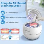 دستگاه تمیزکننده اولتراسونیکSEANCHEER9 - تصویر 4