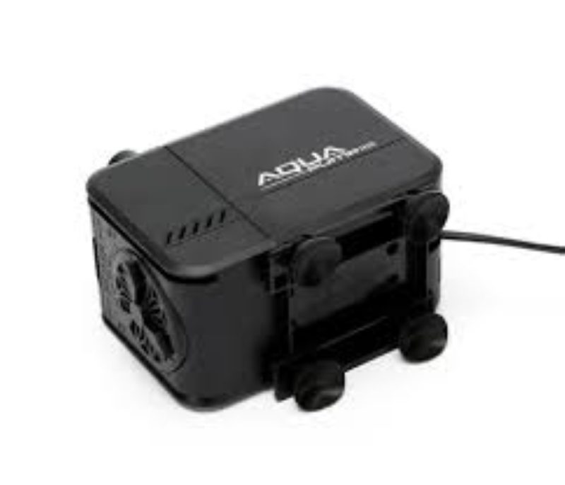 پمپ آب تصفیه آکواریوم برندAQUA PUMP مدل HY-316 - تصویر 3