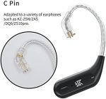 هدفون بلوتوثی KZ AZ09 TWS HD - Image 7