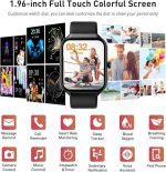 ساعت دیجیتالی هوشمند MOTAST مدل p99 - تصویر 7