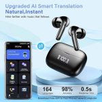 هدفون‌ مترجم هوش مصنوعی Dbasne با قابلیت تماس صوتی و تصویری - تصویر 9