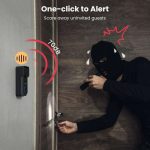 زنگ درب تصویری هوشمند  BOIFUN 2.4G WiFi - تصویر 8