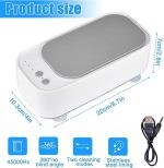 دستگاه تمیزکننده اولتراسونیک S700 - تصویر 6