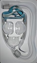 ماسک نازال پیلو P2 بی ام سی | P2 BMC Nasal Pillow Mask - تصویر 8