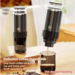اسپرسو ساز شارژی Hompiper - تصویر 10
