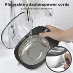 دستگاه تمیزکننده اولتراسونیک KECOOLKE   با ظرفیت  750 میلی‌لیتری و تایمر دیجیتال - Image 7