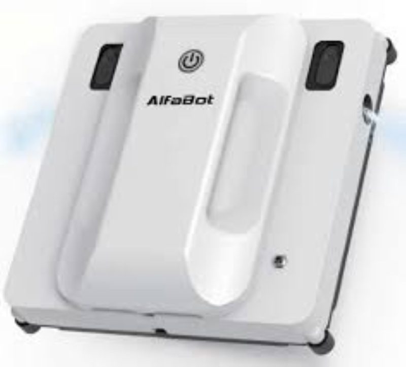 ربات شیشه‌پاک‌کن ALFABOT مدل GLS400 - تصویر 11