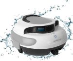 جاروی رباتیک استخر پول پیور   POOLPURE مدل RPC100A(کارکرده در حد نو)