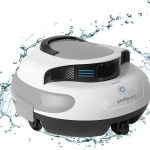 جاروی رباتیک استخر پول پیور   POOLPURE مدل RPC100A(کارکرده در حد نو)