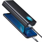 پاوربانک 30000mAh فست شارژ باسئوس 65W QuickCharge - تصویر 4