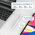 قلم لمسی ipad برند TQQ مدل TYKPGB-1-FR - تصویر 4
