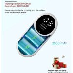 ماساژور ساق پا شارژی پک دو عددی برند LAOBEN مدل LB-001 - Image 5