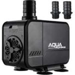 پمپ آب تصفیه آکواریوم برندAQUA PUMP مدل HY-316 - تصویر 4