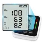فشارسنج بازویی دیجیتال هوشمند NWOUIIAY مدل KWL-B01 - تصویر 11