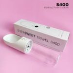بطری آب قابل حمل حیوانات برند EVERSWEET TRAVEL S400