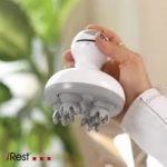 ماساژور هوشمند کف سر اسکالپ ST-701 - تصویر 5