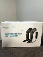 ماساژور بادی پا ایرکامپرشن فشاری ALLJOY مدل AJFLM22 - تصویر 2