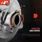 بلبرینگ و توپی چرخ جلو هیوندای جنسیس کوپه A-Premium - تصویر 4