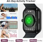 ساعت دیجیتالی هوشمند MOTAST مدل p99 - تصویر 6