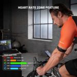 سنسور ضربان قلب بازویی Coospo HW9 - تصویر 6