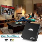 اندروید باکس با کیفیت 4K و فرکانس 60 هرتز AGPTEK - تصویر 4