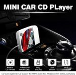 سی‌دی پلیر ماشین MICOCIOUS مدل kc-606 با پورت USB و پورت AUX - تصویر 9