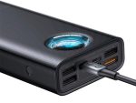 پاوربانک 30000mAh فست شارژ باسئوس 65W QuickCharge - تصویر 3