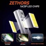 چراغ هدلایت خودرو برند Zethors - تصویر 3