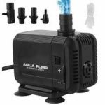 پمپ آب تصفیه آکواریوم برندAQUA PUMP مدل HY-316