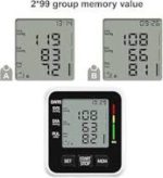 فشارسنج بازویی دیجیتال هوشمند NWOUIIAY مدل KWL-B01 - تصویر 10