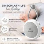 دستگاه نویز سفیدblimbini مدل EINSCHLAFHILFE - تصویر 5