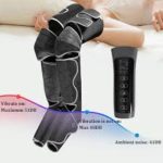 ماساژور بادی پا ایرکامپرشن فشاری ALLJOY مدل AJFLM22 - تصویر 4